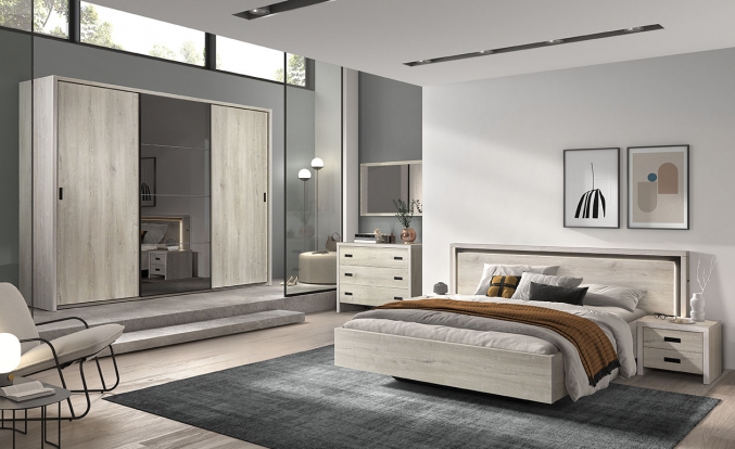 Collection Slaapkamers: 026.29000